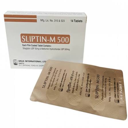 Sliptin M 500