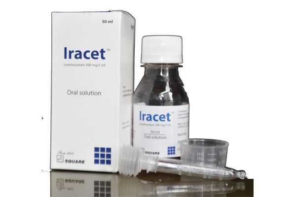 Iracet oral solution