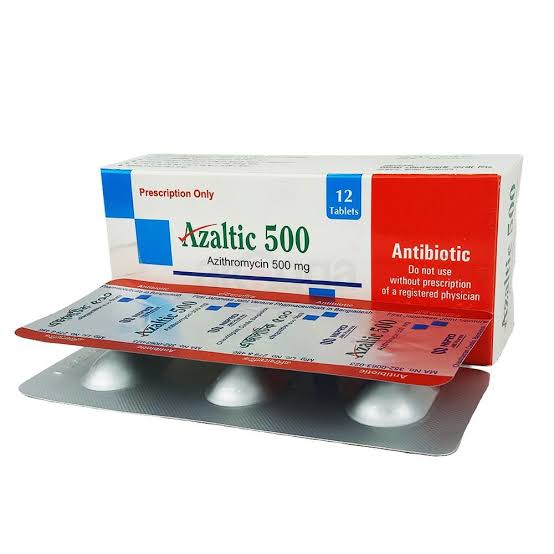 Azaltic 500 mg