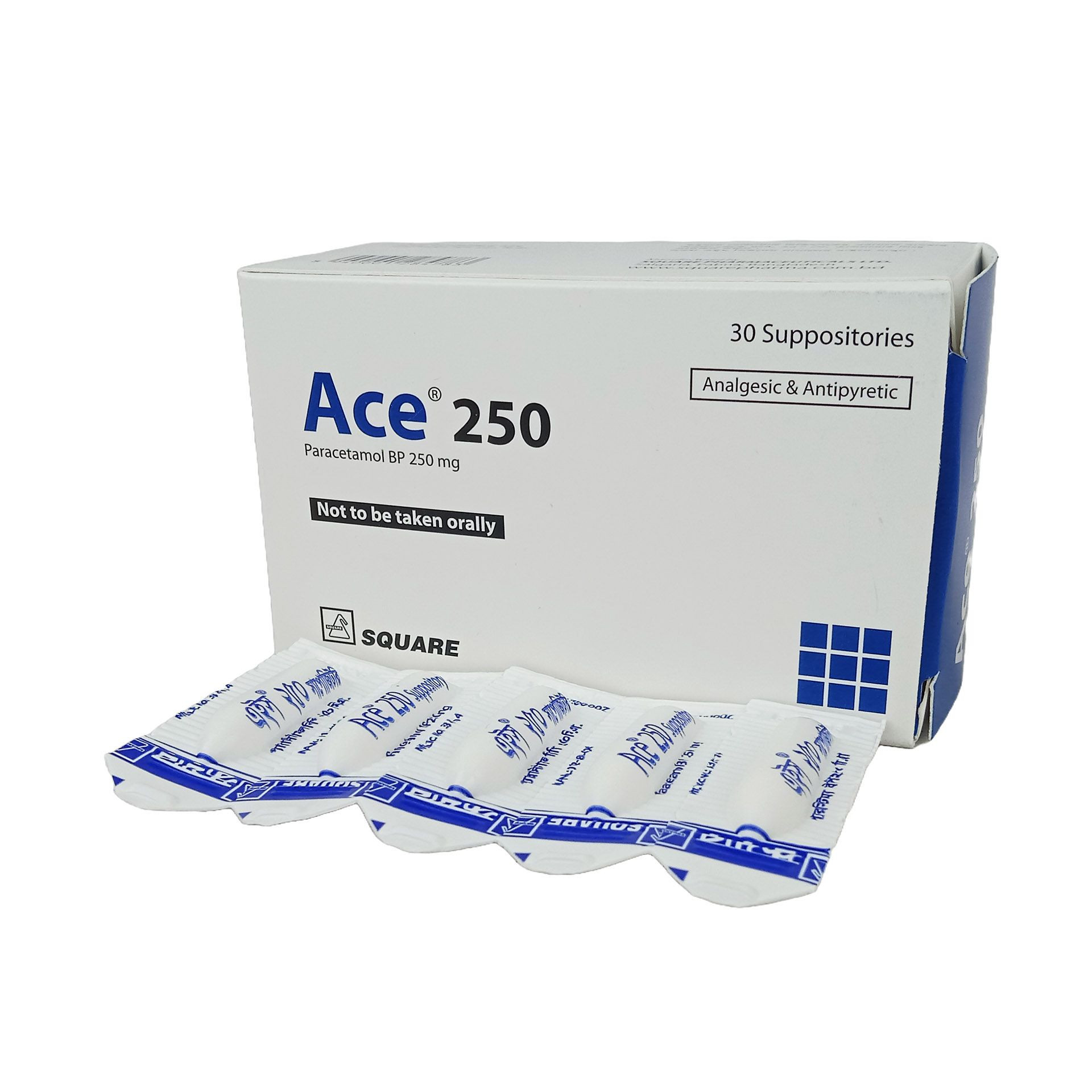 Ace 250 mg