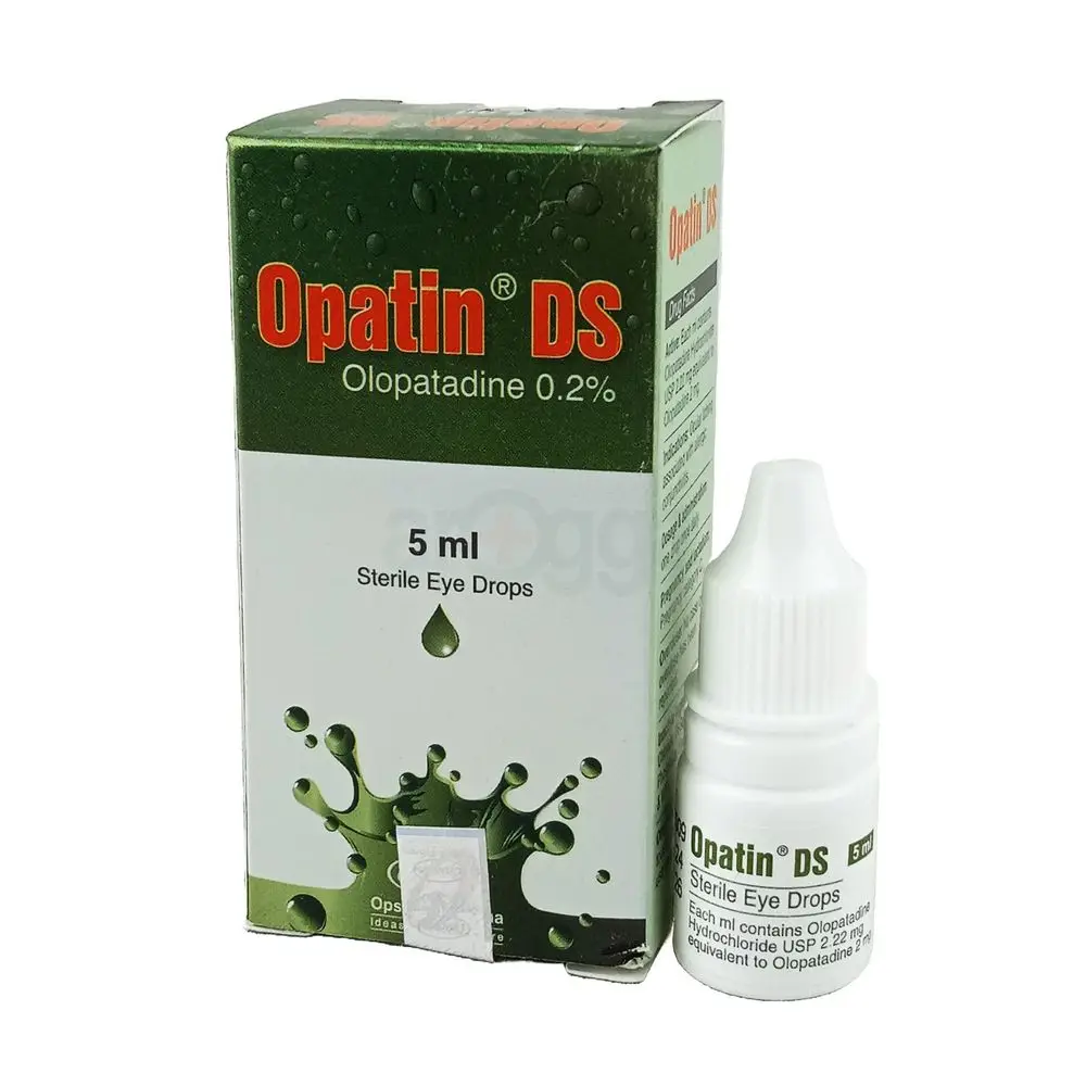 Opatin DS eye drops
