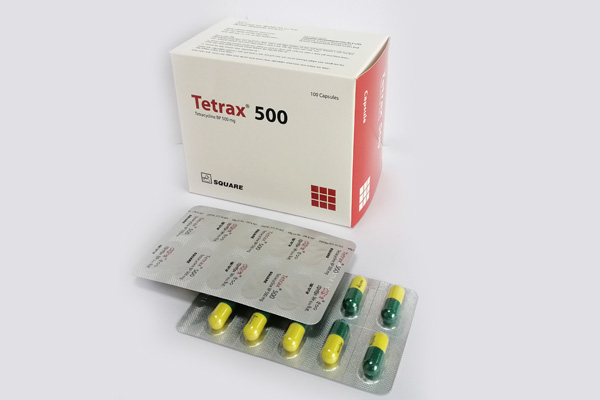 Tetrax 500