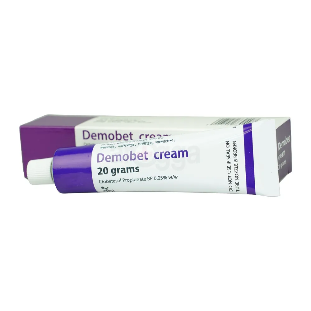 Demobet  cream