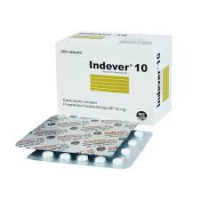 Indever 10mg