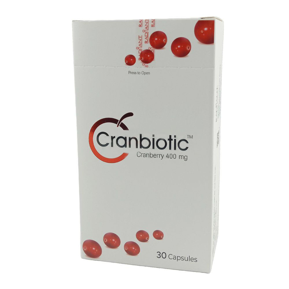Cranbiatic 400 mg