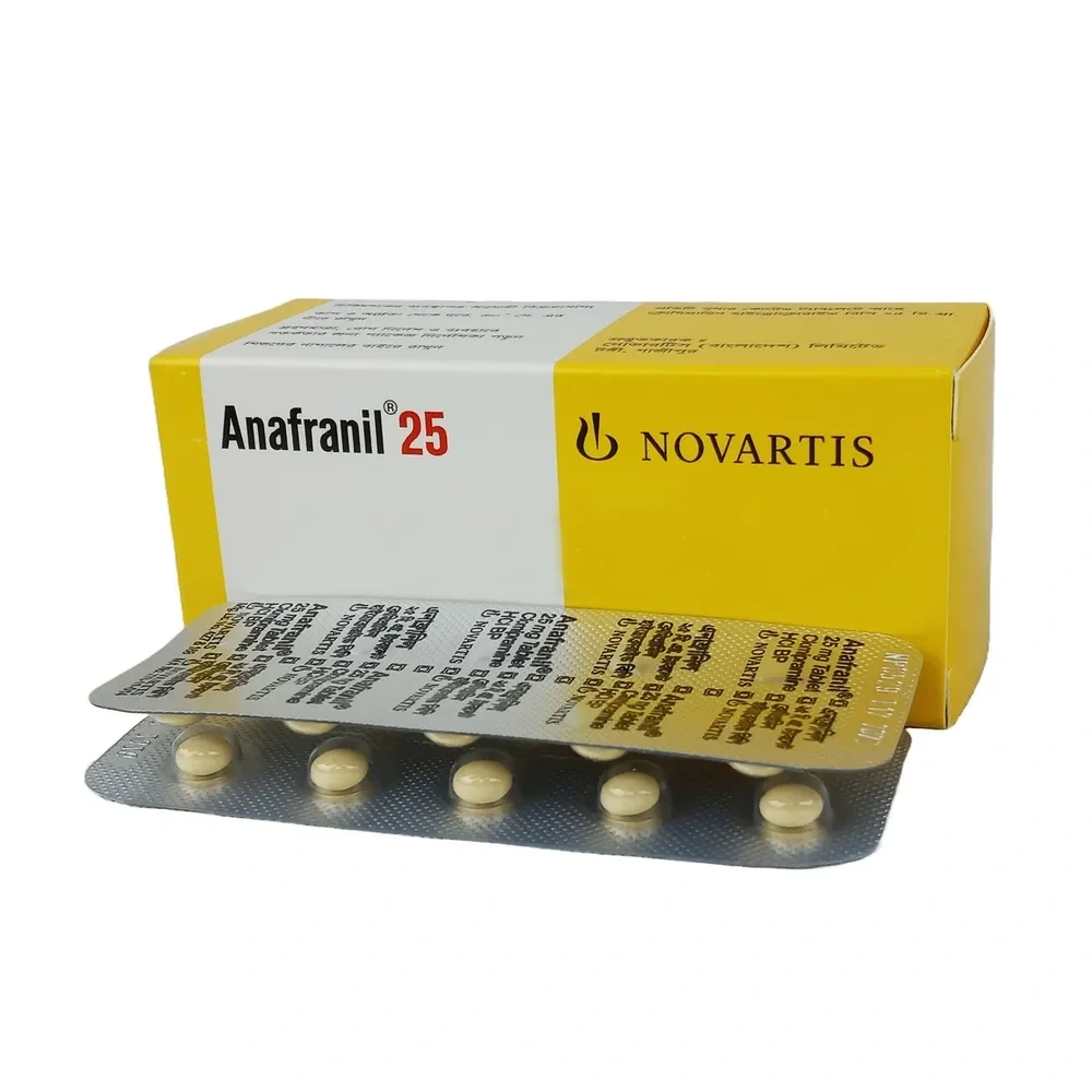Anafranil 25mg