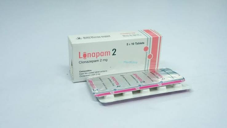 Lonapam 2mg