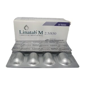Linatab M 2.5/850