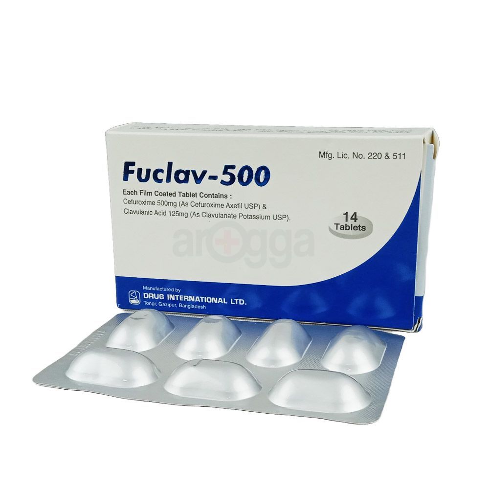 Fuclav-500