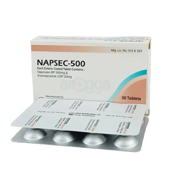 Napsec 500