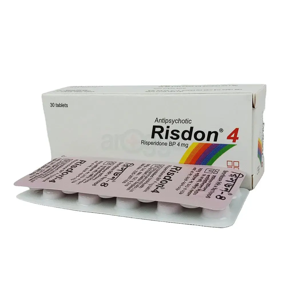 Risdon 4 mg