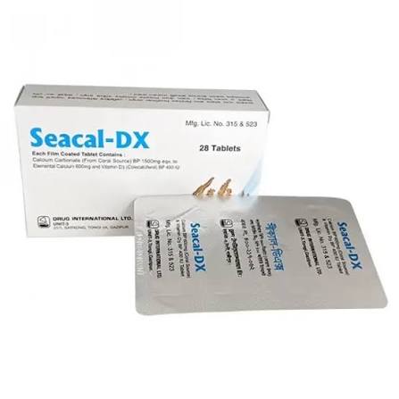 Seacal DX