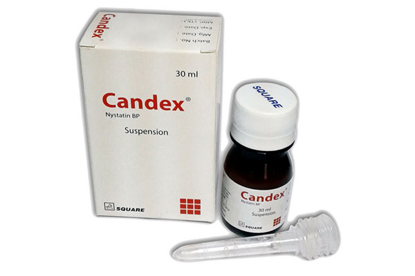 Candex suspension