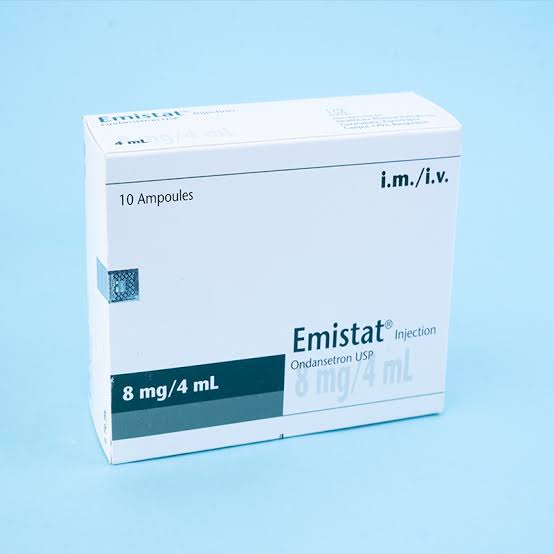 Emistat 8mh/4ml inj