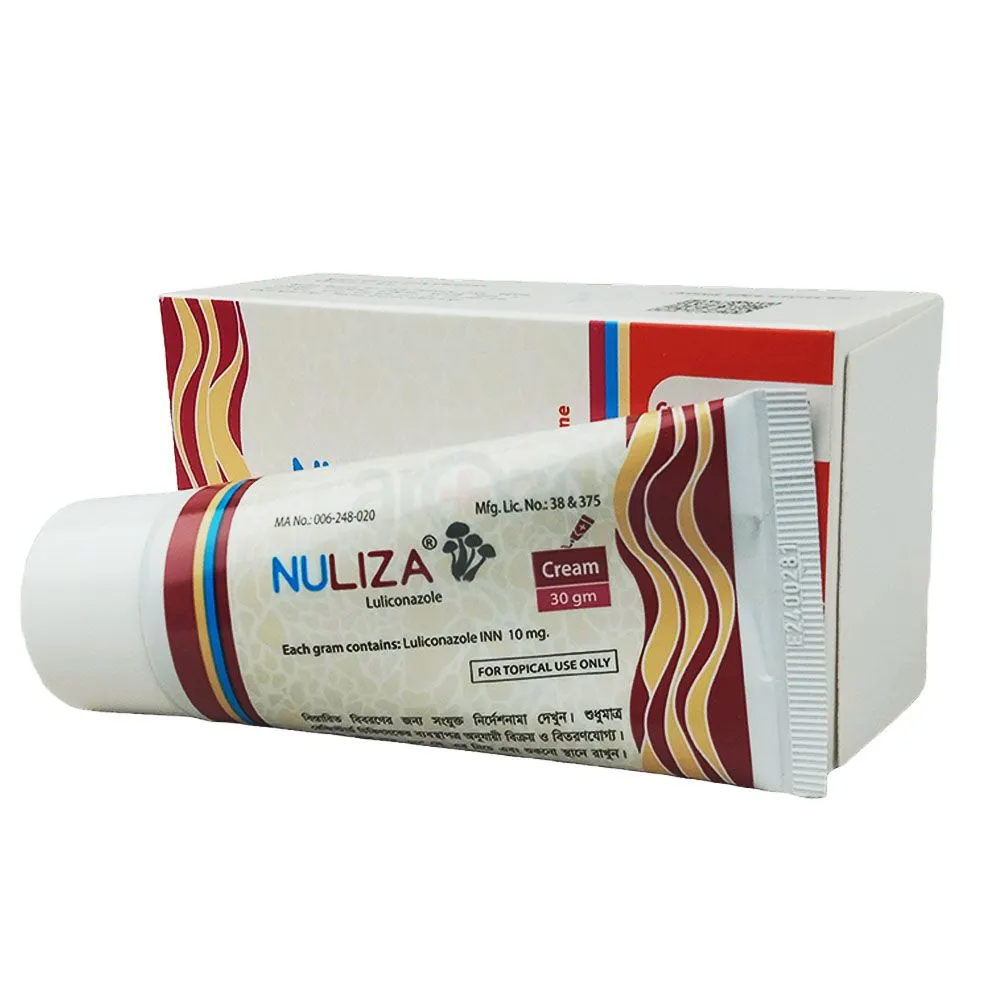 Nuliza crm 30g