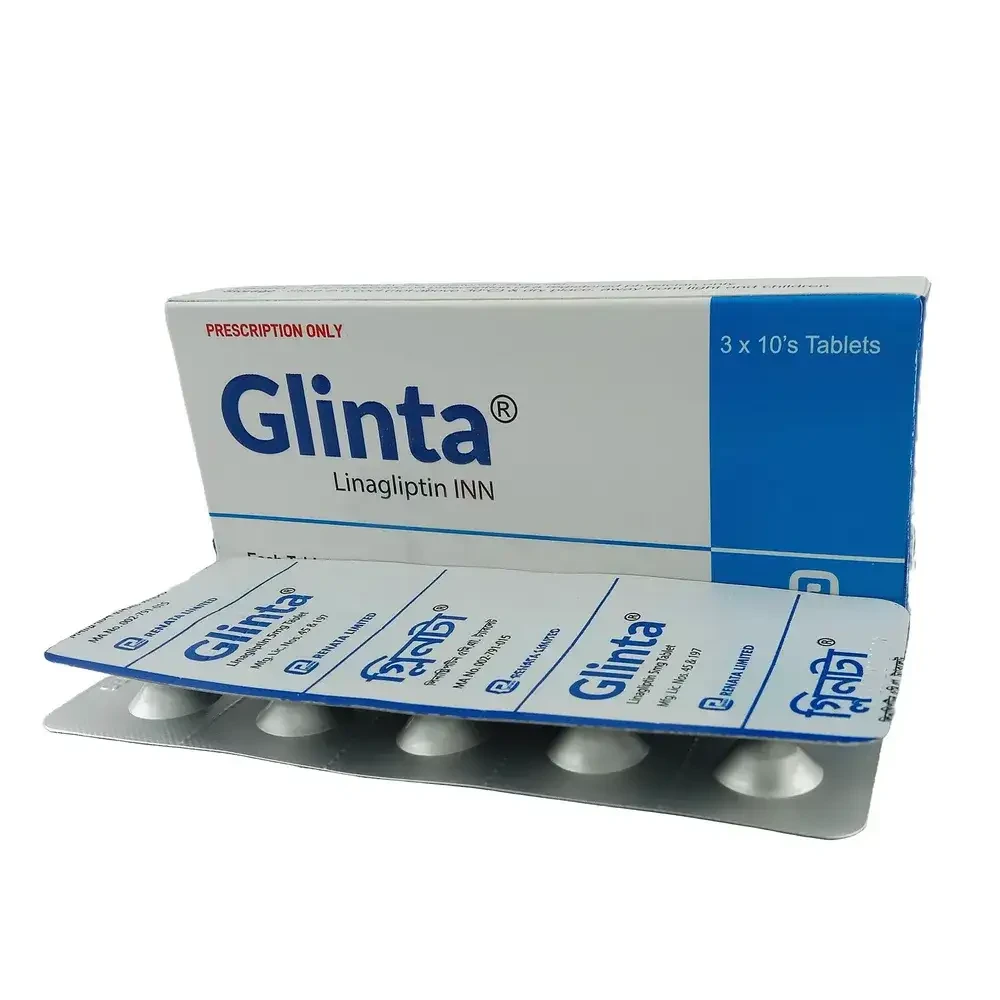 Glinta 5 mg