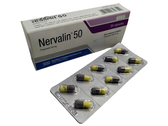 Nervalin 50