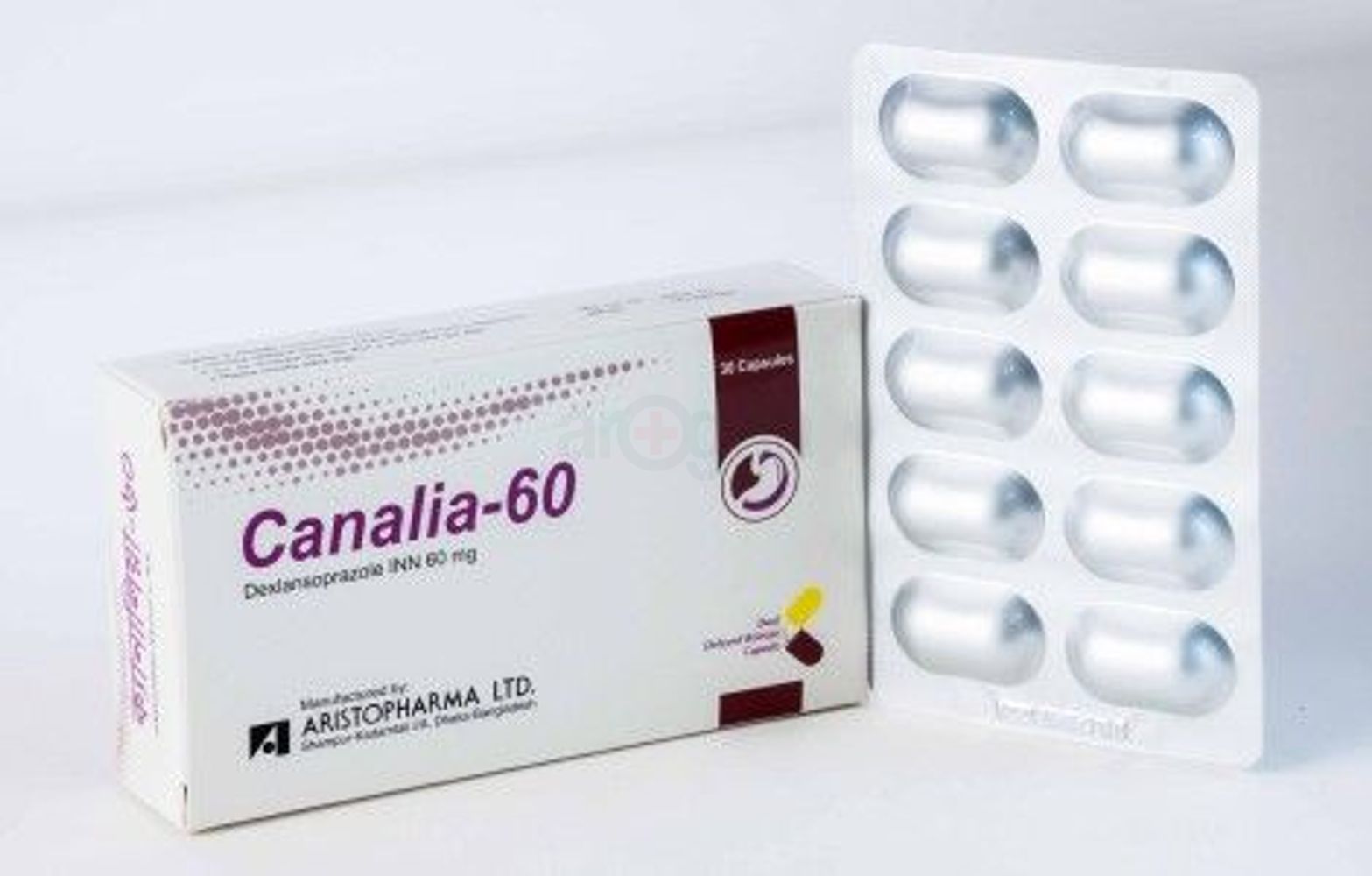Canalia 60