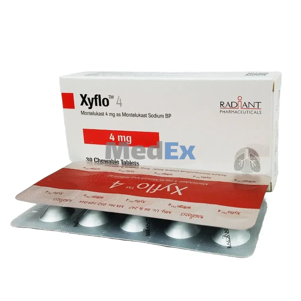 Xyflo 4