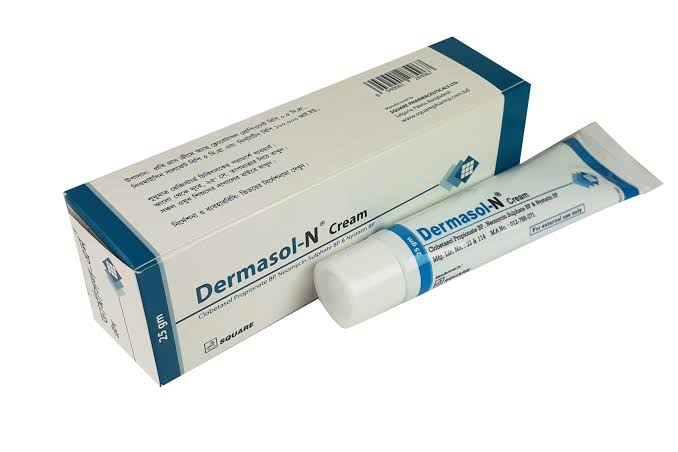 Dermasol-N 25g cream