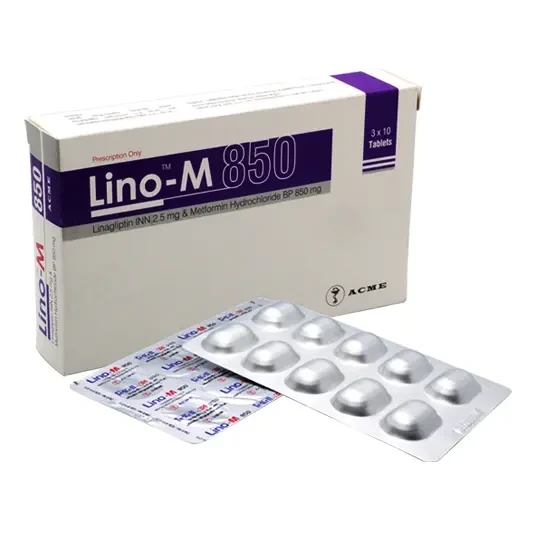 Lino M 850 mg