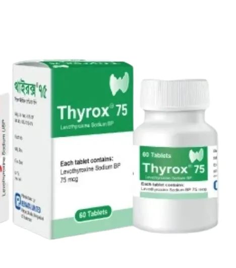 Thyrox 75