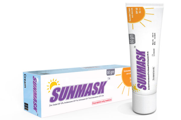 Sunmask 60gm