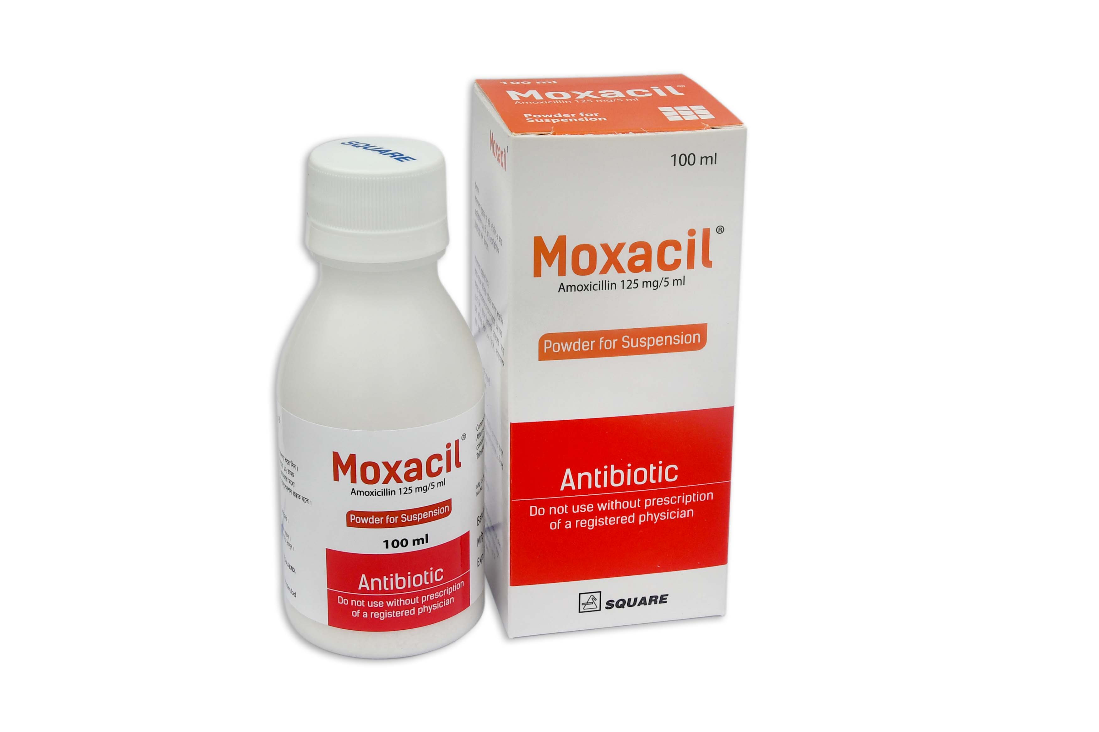 Moxacil syrup