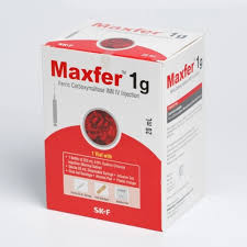 Maxfer 1g