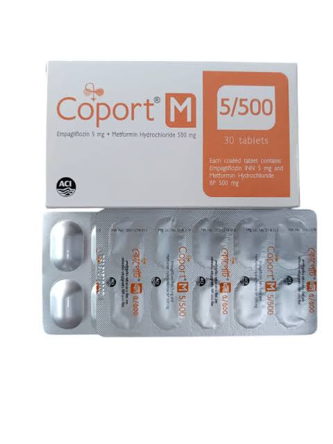 Coport M 5/500