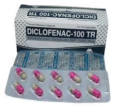 Diclofenac 100 TR