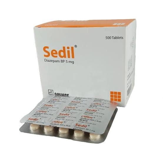 Sedil 5 mg