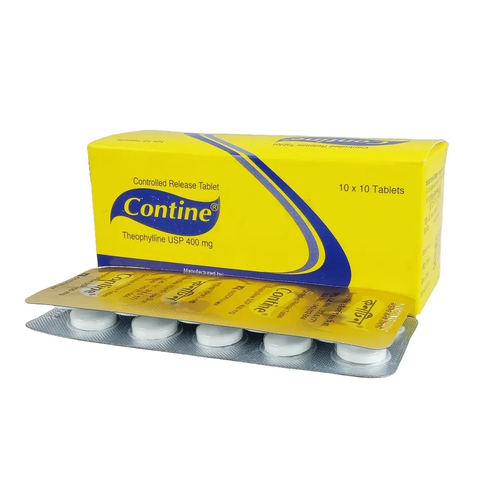 Contine 400mg