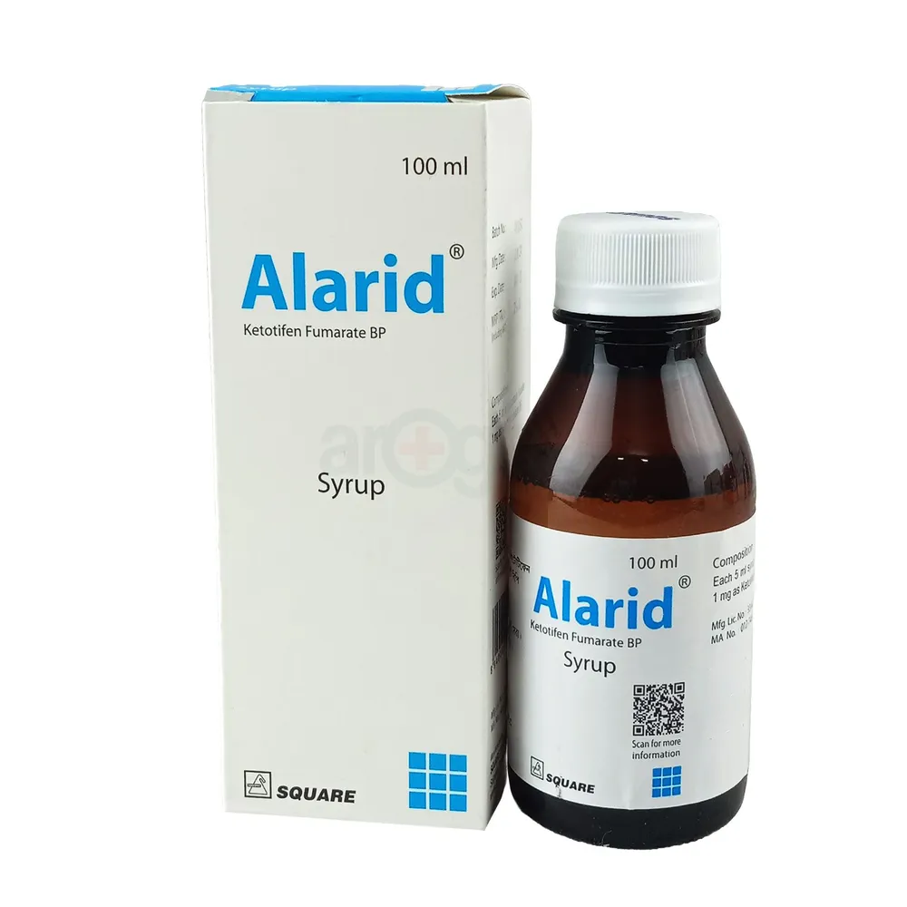 Alarid syrup