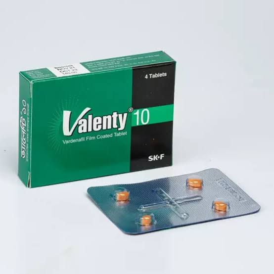 Valenty 10mg