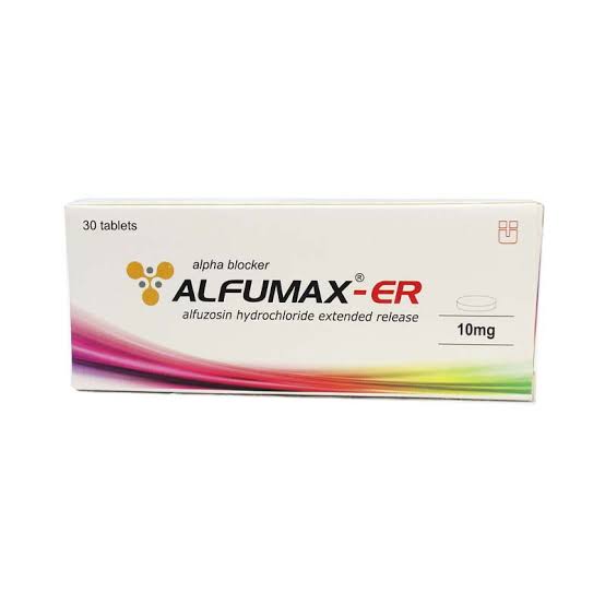 Alfumax-ER 10mg