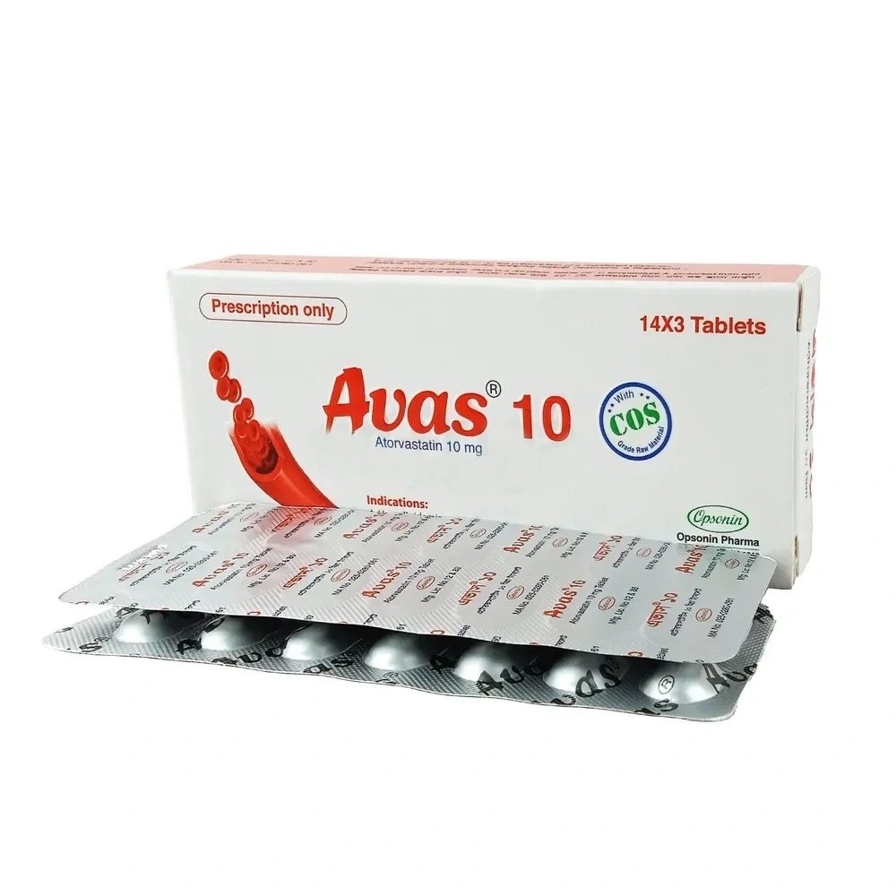 Avas 10 mg