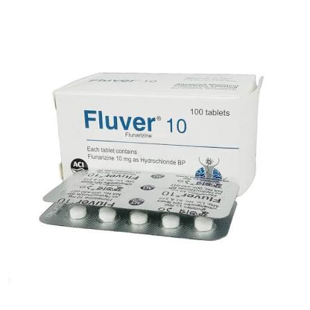 Fluver 10mg