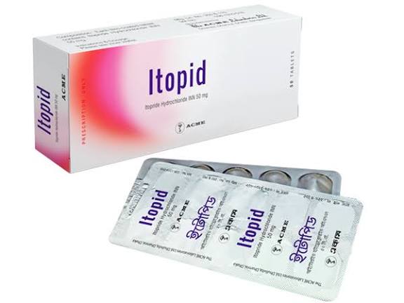 Itopid 50 mg