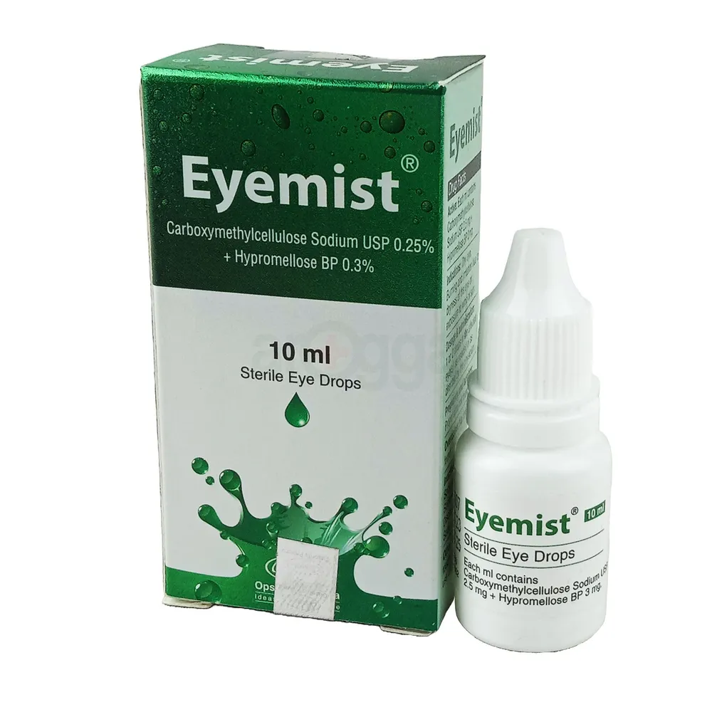 Eyemist eye drops