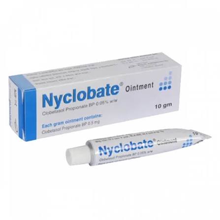 Nyclobate ointment