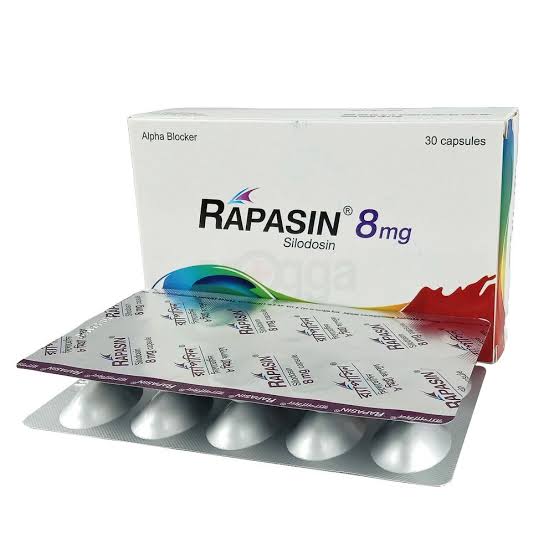 Rapasin 8mg
