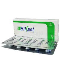 Bilfast 20mg