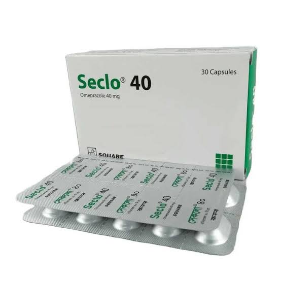 Seclo 40mg