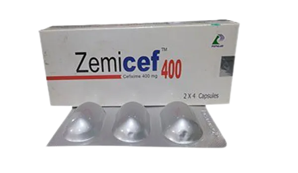 Zemicef 400