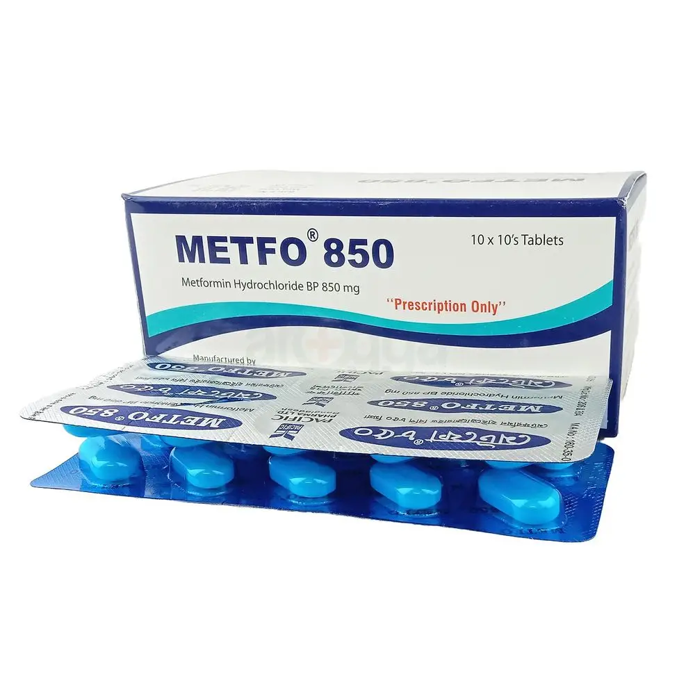 Metfo 850