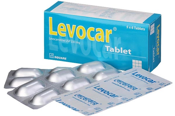 Levocar 330 mg