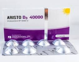 AristoD3 40000tb