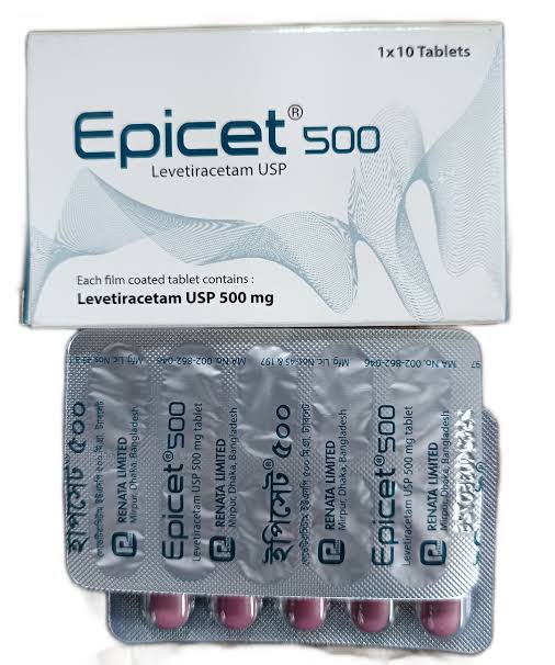 Epicet 500 mg