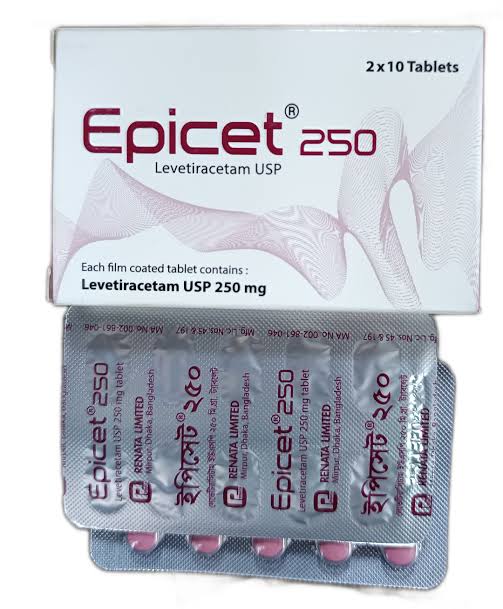 Epicet 250 mg